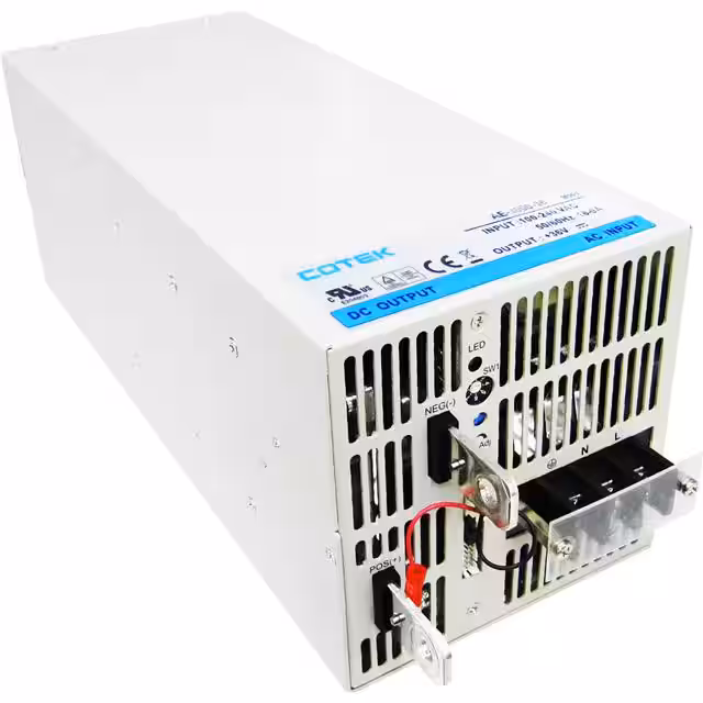 AE-3000 60 Cotek  Convertidores CA/CC